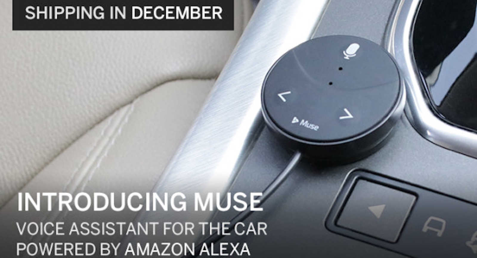 Berita, Speakmusic Muse: Trik Memasang Amazon Alexa di Mobil Kita, Cukup Murah Lho