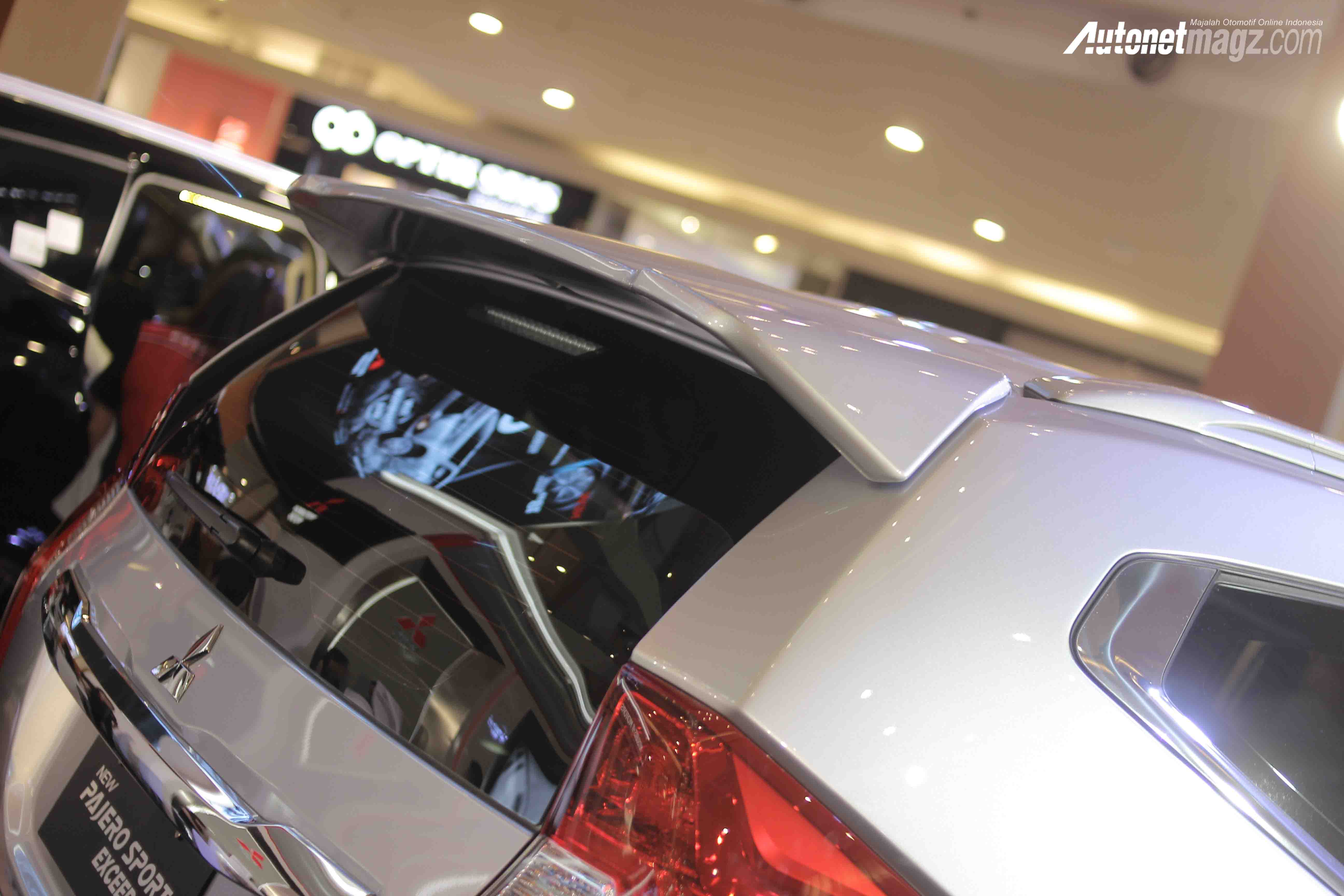 Advertorial, Spoiler Mitsubishi Pajero Sport CKD Exceed: Dua Varian Mitsubishi Pajero Sport Dirakit Lokal, Lebih Menggoda