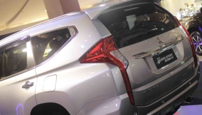 Dua Varian Mitsubishi Pajero Sport Dirakit Lokal, Lebih Menggoda Dua Varian Mitsubishi Pajero Sport Dirakit Lokal, Lebih Menggoda