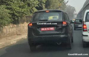 Seperti Inilah Sisi Belakang Dari Suzuki Ertiga 2018, Pakai Lampu LED Seperti Inilah Sisi Belakang Dari Suzuki Ertiga 2018, Pakai Lampu LED