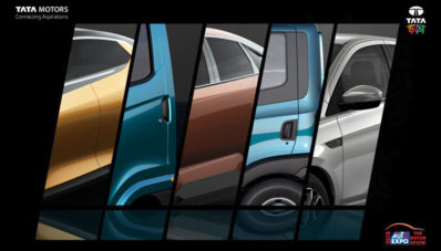Teaser Tata X451 : Calon Pesaing Maruti Suzuki Baleno Hatchback