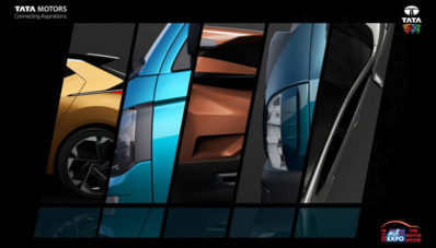 Teaser Tata X451 : Calon Pesaing Maruti Suzuki Baleno Hatchback