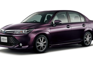 Generasi Terbaru Toyota Corolla Dirilis Maret 2018