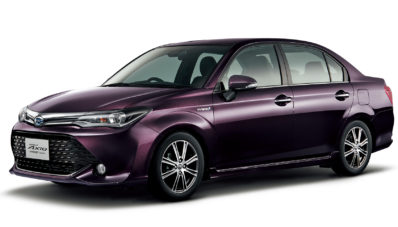 Generasi Terbaru Toyota Corolla Dirilis Maret 2018 Generasi Terbaru Toyota Corolla Dirilis Maret 2018