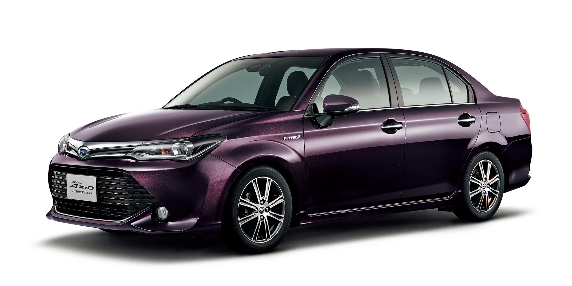 Berita, Toyota Corolla Axio Hybrid: Generasi Terbaru Toyota Corolla Dirilis Maret 2018