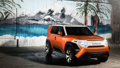 Toyota Sedang Pertimbangkan Penerus Dari FJ Cruiser Toyota Sedang Pertimbangkan Penerus Dari FJ Cruiser