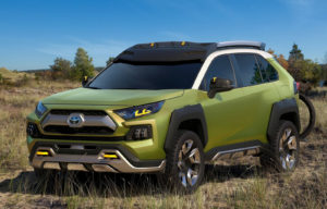 Toyota Sedang Pertimbangkan Penerus Dari FJ Cruiser