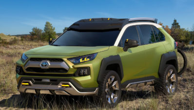 Toyota Sedang Pertimbangkan Penerus Dari FJ Cruiser Toyota Sedang Pertimbangkan Penerus Dari FJ Cruiser