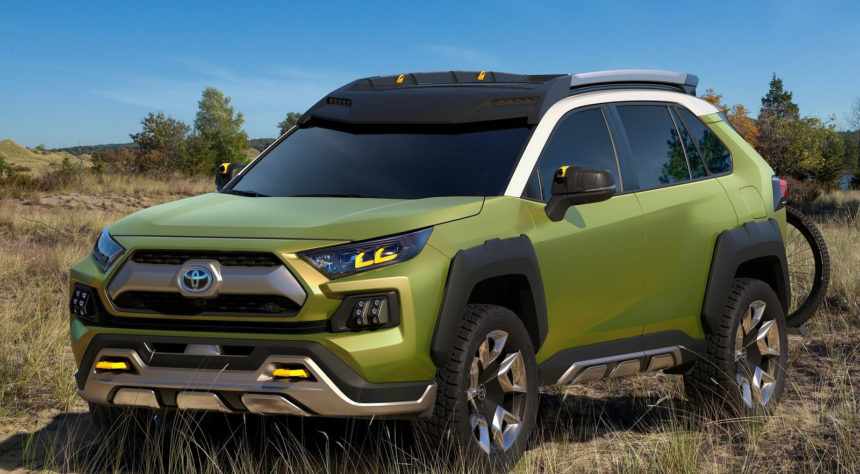 Toyota Sedang Pertimbangkan Penerus Dari FJ Cruiser Toyota Sedang Pertimbangkan Penerus Dari FJ Cruiser