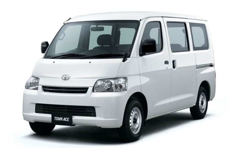 Toyota town ace 3