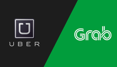 Grab Berencana Membeli Uber di Kawasan ASEAN Grab Berencana Membeli Uber di Kawasan ASEAN