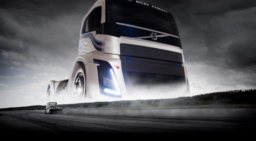 Volvo Pastikan Truk Listriknya Debut di 2019, Tantang Tesla Semi Volvo Pastikan Truk Listriknya Debut di 2019, Tantang Tesla Semi