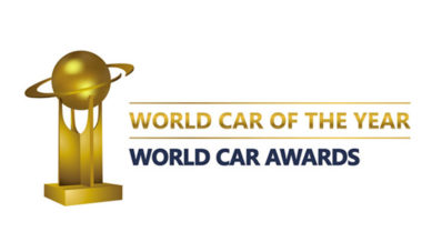 Inilah Finalis Dari World Car Of The Year, Crossover Mendominasi!