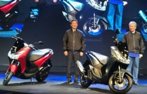 Yamaha Lexi 125 : Skutik Gado – Gado Penantang Vario Yamaha Lexi 125 : Skutik Gado – Gado Penantang Vario