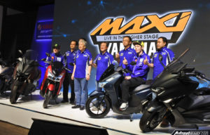 Ini Alasan Yamaha Tidak Keluarkan Matic 110cc Lagi Ini Alasan Yamaha Tidak Keluarkan Matic 110cc Lagi