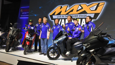 Yamaha Lexi 125 Diluncurkan, Harga Dibawah 20 Juta!