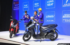 Yamaha Lexi 125 Diluncurkan, Harga Dibawah 20 Juta!