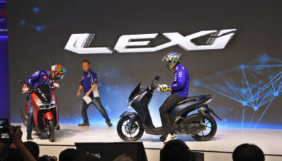  Yamaha  Lexi 125 Diluncurkan Harga Dibawah  20  Juta  