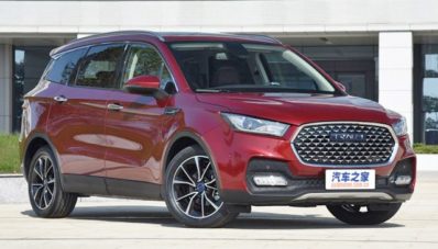 Zotye Traum S70 : MPV Cakep China Bermuka Ala Ford Zotye Traum S70 : MPV Cakep China Bermuka Ala Ford