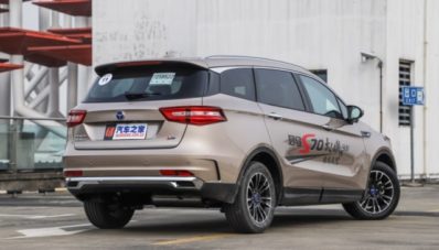 Zotye Traum S70 : MPV Cakep China Bermuka Ala Ford Zotye Traum S70 : MPV Cakep China Bermuka Ala Ford