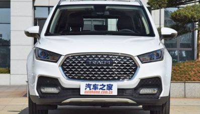 Zotye Traum S70 : MPV Cakep China Bermuka Ala Ford Zotye Traum S70 : MPV Cakep China Bermuka Ala Ford