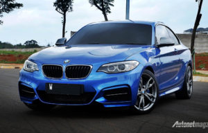 BMW Ingin Rebut Posisi Mercedes Benz di Tahun 2020