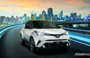 Toyota C-HR Hybrid Laku Keras Di Thailand Berkat Insentif Toyota C-HR Hybrid Laku Keras Di Thailand Berkat Insentif