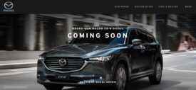 Mazda CX-8 Diesel Segera Hadir di Australia, Bukan JDM Lagi