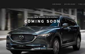 Mazda CX-8 Diesel Segera Hadir di Australia, Bukan JDM Lagi Mazda CX-8 Diesel Segera Hadir di Australia, Bukan JDM Lagi