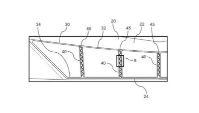 Honda Patenkan Air Intake Baru, Buat NSX-R Kah? Honda Patenkan Air Intake Baru, Buat NSX-R Kah?