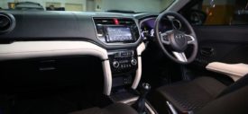 panel instrumen All New Toyota Rush Malang