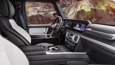Bocoran Mercedes-Benz G-Class Terbaru, Setia Pada Pakemnya Bocoran Mercedes-Benz G-Class Terbaru, Setia Pada Pakemnya