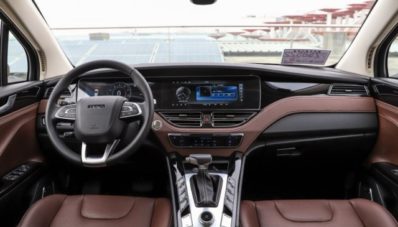 Zotye Traum S70 : MPV Cakep China Bermuka Ala Ford Zotye Traum S70 : MPV Cakep China Bermuka Ala Ford