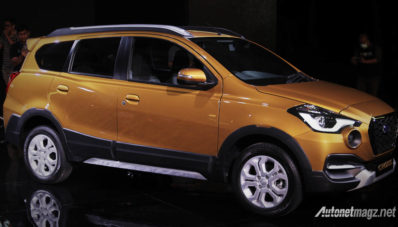 First Impression Review Datsun Cross 2018 First Impression Review Datsun Cross 2018