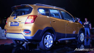 First Impression Review Datsun Cross 2018 First Impression Review Datsun Cross 2018