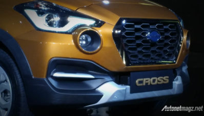First Impression Review Datsun Cross 2018 First Impression Review Datsun Cross 2018