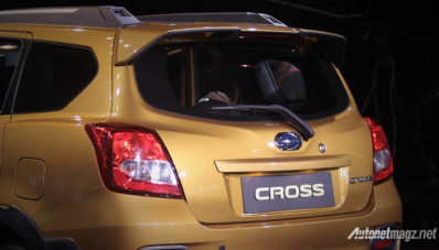 First Impression Review Datsun Cross 2018 First Impression Review Datsun Cross 2018