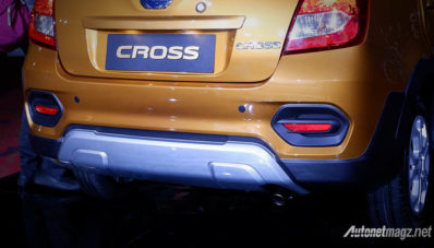 First Impression Review Datsun Cross 2018 First Impression Review Datsun Cross 2018