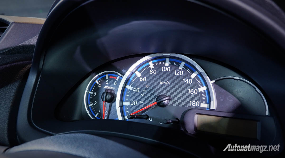 Datsun, datsun cross 2018 speedometer: First Impression Review Datsun Cross 2018
