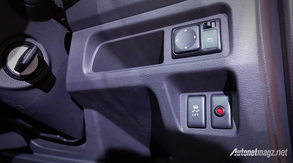 Datsun, datsun cross 2018 stability control: First Impression Review Datsun Cross 2018