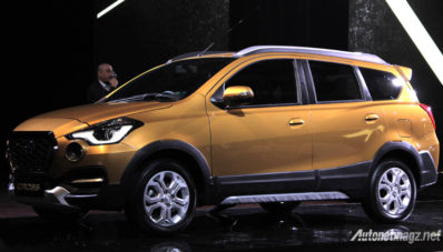 First Impression Review Datsun Cross 2018 First Impression Review Datsun Cross 2018