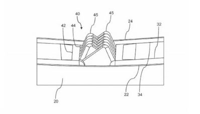 Honda Patenkan Air Intake Baru, Buat NSX-R Kah? Honda Patenkan Air Intake Baru, Buat NSX-R Kah?