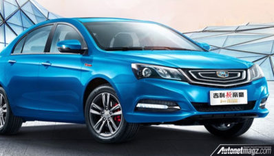 Geely Berhasil Menjual 1,2 Juta Unit Mobil di 2017, Boyue Juaranya Geely Berhasil Menjual 1,2 Juta Unit Mobil di 2017, Boyue Juaranya