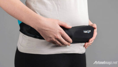 Airbag Pejalan Kaki Dipamerkan di CES 2018, Mau Coba? Airbag Pejalan Kaki Dipamerkan di CES 2018, Mau Coba?