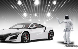 Honda : Robot Takkan Kuasai Aktivitas Produksi Mobil Honda : Robot Takkan Kuasai Aktivitas Produksi Mobil