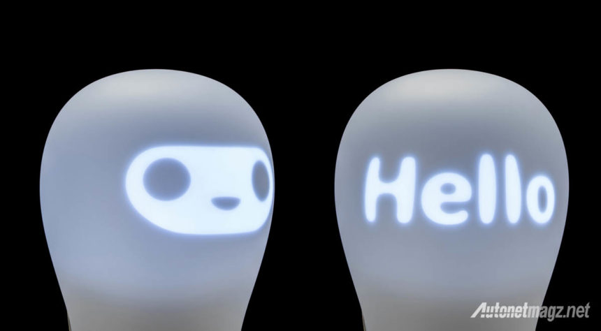 Honda Meriahkan CES 2018 Dengan 4 Robot Cerdas Baru Honda Meriahkan CES 2018 Dengan 4 Robot Cerdas Baru