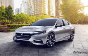 Honda Insight 2019 Hadir Untuk Jaga Karakter Civic Honda Insight 2019 Hadir Untuk Jaga Karakter Civic