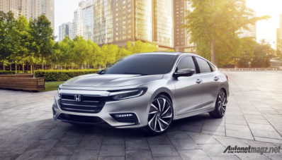 Honda Insight 2019 Hadir Untuk Jaga Karakter Civic Honda Insight 2019 Hadir Untuk Jaga Karakter Civic