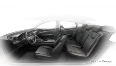 Honda Insight 2019 Hadir Untuk Jaga Karakter Civic Honda Insight 2019 Hadir Untuk Jaga Karakter Civic