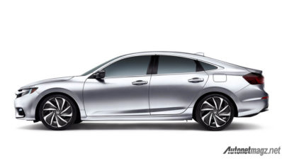 Honda Insight 2019 Hadir Untuk Jaga Karakter Civic Honda Insight 2019 Hadir Untuk Jaga Karakter Civic
